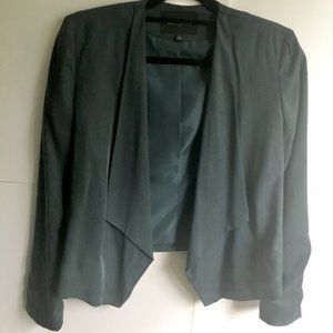 Banana Republic Blue Women's Blazer Size 4